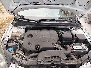 kia ceed 2007: Kia cee’d SW (universal) – dizel CRDi Xüsusiyyətlər: - Kuzov — 1