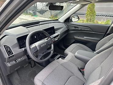 Kia: Kia EV5: 2024 г., Автомат, Электромобиль, Кроссовер — 8