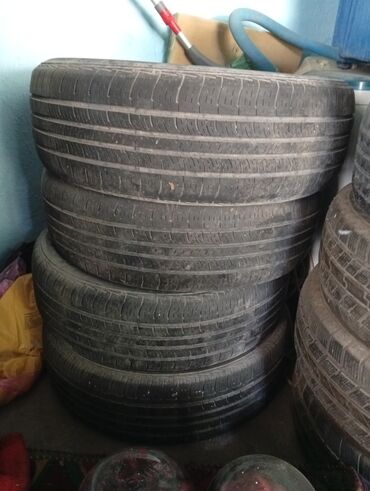 шины и диски: Шины 205 / R 15, Комплект, Легковые, Nexen