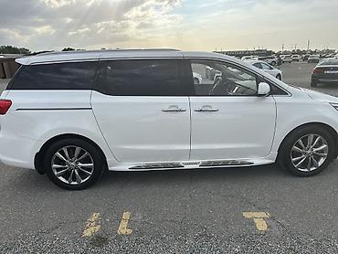 Унаа сатуу: Kia Carnival: 2019 г., 2.2 л, Автомат, Дизель, Вэн/Минивэн — 4