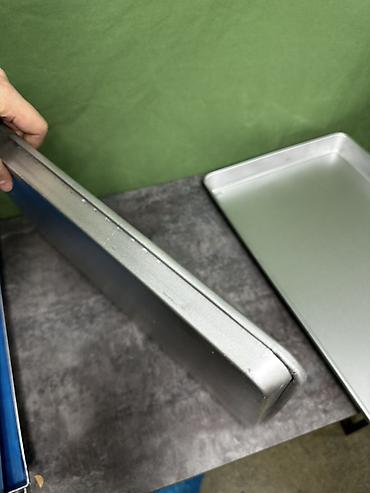 Кондитерский инвентарь: Перфорированные металлические панели/экраны. Назначение: - — 28