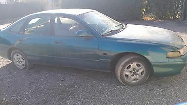Mazda: Mazda 626: 1994 г., 1.8 л, Механика, Бензин, Хэтчбэк — 2