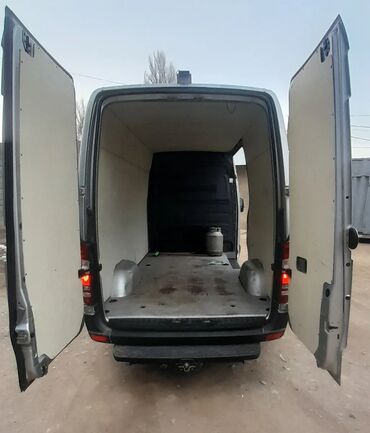 Легкий грузовой транспорт: Легкий грузовик, Mercedes-Benz, Стандарт, 2 т, Новый — 7