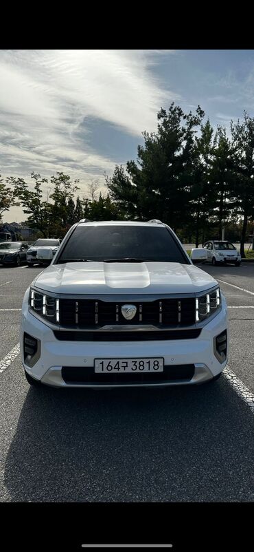 Kia: Kia Mohave: 2020 г., 3 л, Автомат, Дизель, Внедорожник