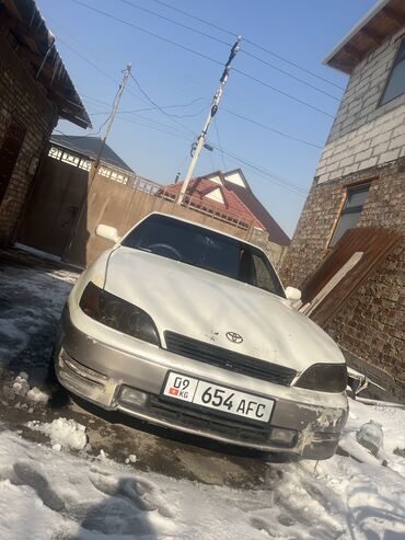 виндом 2: Toyota Windom: 1995 г., 3 л, Автомат, Газ