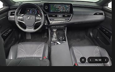 kia niro гибрид: Lexus ES: 2022 г., Седан — 7