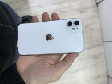 ayfon 6 ekran: IPhone 11, 128 GB, White Titanium