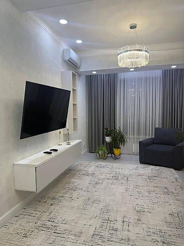 Долгосрочная аренда квартир: 2 комнаты, Агентство недвижимости, Без подселения, С мебелью полностью at lalafo.kg — 4 Долгосрочная аренда квартир: 2 комнаты, Агентство недвижимости, Без подселения, С мебелью полностью — 4