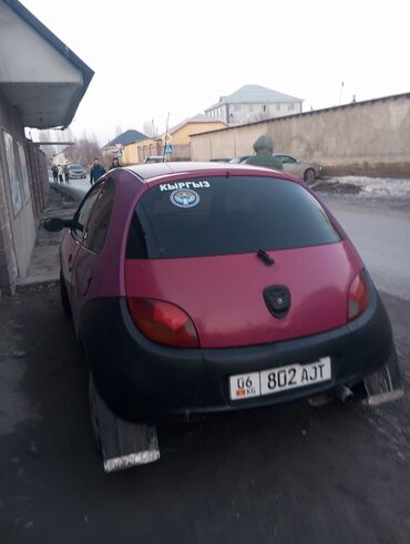 Ford: Ford Ka: 1997 г., 1.3 л, Бензин