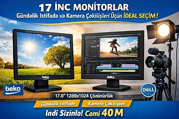 planşet alıram: 17 düym monitorlar – gündəlik istifadə və kamera çəkilişləri üçün — 1