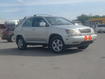 демио 1999: Lexus RX: 1999 г., 3 л, Автомат, Бензин, Внедорожник