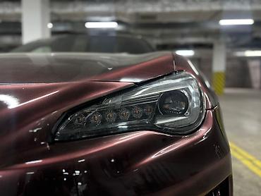 карплей: Subaru BRZ: 2020 г., 2 л, Механика, Бензин, Купе — 8
