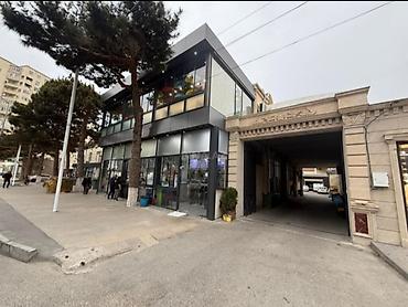 satılık cafe: 1 390 000 AZN 1 000 m² Sahə Çıxarış Təmir Satılır obyekt 1 000 m² — 4
