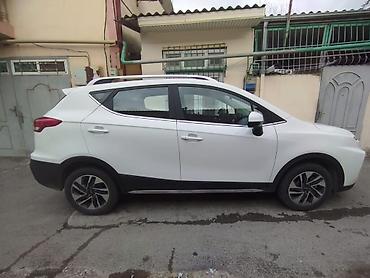 Avtomobil salonu üçün digər detallar: JAC 160, 2025 il, İşlənmiş — 12