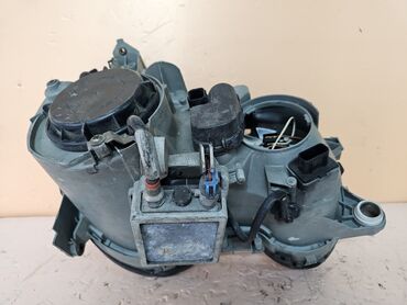 Передние фары: Передняя левая фара Mercedes-Benz 1999 г., Б/у, Оригинал, Германия — 7