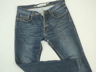 spodnie motocyklowe damskie jeans: Inextenso, L, stan - Dobry