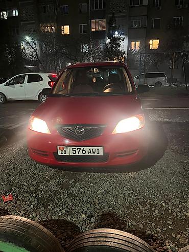 mazda demio транспорт: Mazda 2: 2003 г., 1.3 л, Механика, Бензин, Хэтчбэк — 5