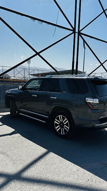 hero 4: Toyota 4Runner: 2018 г., 4 л, Автомат, Бензин, Внедорожник — 3
