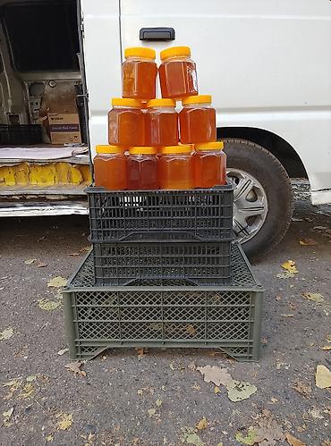кой бишкек: Продаю мёд Горный мёд 100% натуральный белогорка заповедник - Чистый — 1