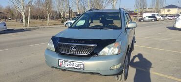 Lexus: Lexus RX 2: 2004 г., 3.3 л, Автомат, Бензин, Кроссовер