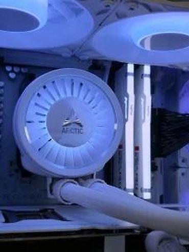 Desktop računari i radne stanice: Ryzen 7800X3D RTX 5070 B650 32GB 1TB - SM155PC. ✨ Prodaja i sklapanje — 10