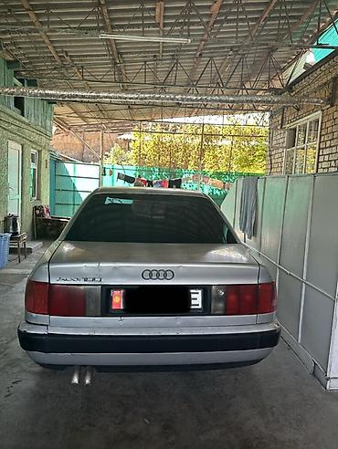 Audi: Audi 100: 1994 г., 2.5 л, Механика, Дизель, Седан — 4