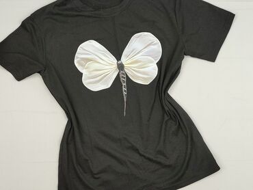 t shirty big bang theory: Shein, T-shirt damski, rozmiar S