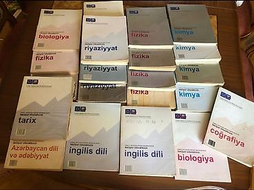 Testlər: ▪️Hər Fənnə Uyğun Inkişaf Dinamikalarının Satışı.Kitablar — 1