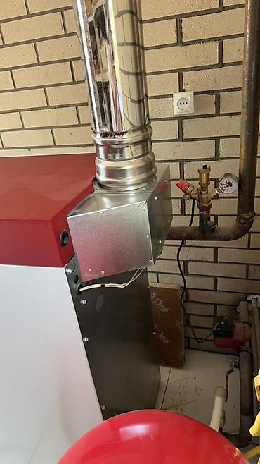 max safe: Напольный газовый котёл Лемакс (серия напольных стальных — 4