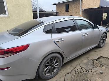 Kia: Kia K5: 2018 г., Седан — 4