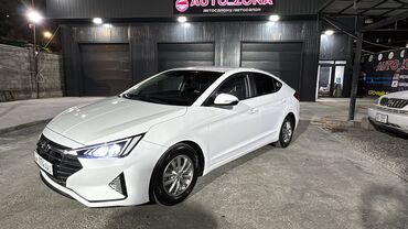 сколько стоит поставить кондиционер в машину: Hyundai Avante: 2019 г., 1.6 л, Автомат, Бензин, Седан