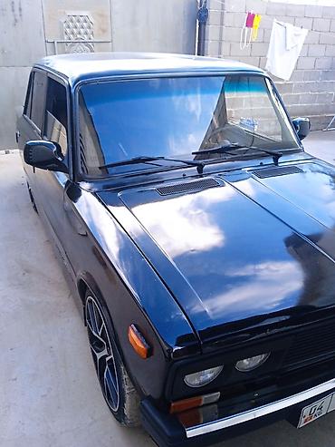 lada 2105: ВАЗ (ЛАДА) 2106: 1998 г., 1.6 л, Механика, Бензин, Седан — 3