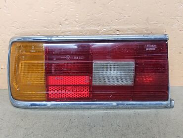 Стоп-сигналы: Задний левый стоп-сигнал BMW 1980 г., Б/у, Оригинал, Германия — 2