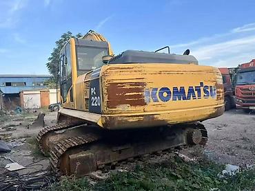 ez 30: Экскаватор, Komatsu, 2020 г., Гусеничный — 4