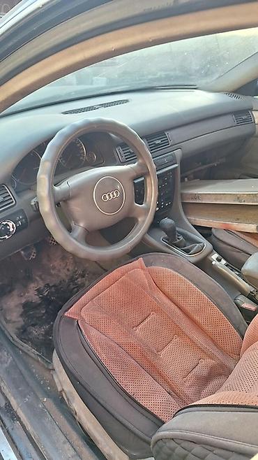 Другие автозапчасти: Audi A6: 2004 г., 2.5 л, Механика, Дизель, Универсал — 2