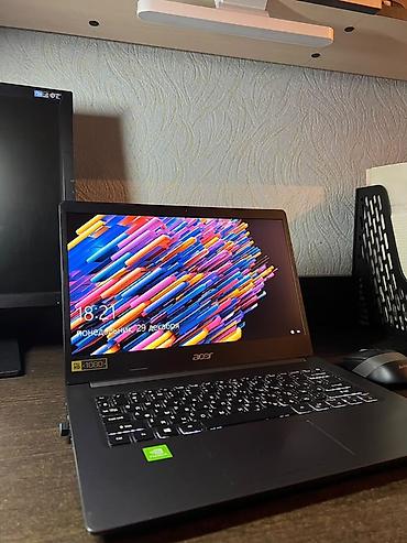 inter core i5: СРОЧНО! Ноутбук Acer Aspire 5 (A514-52G) — Core i5 / 12 GB RAM / SSD — 1