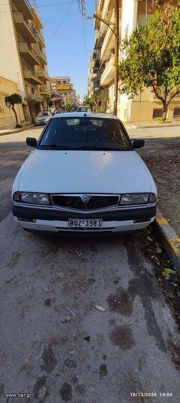 Lancia: Lancia Delta: 1.4 l. | 1994 έ. 210000 km. Χάτσμπακ — 8