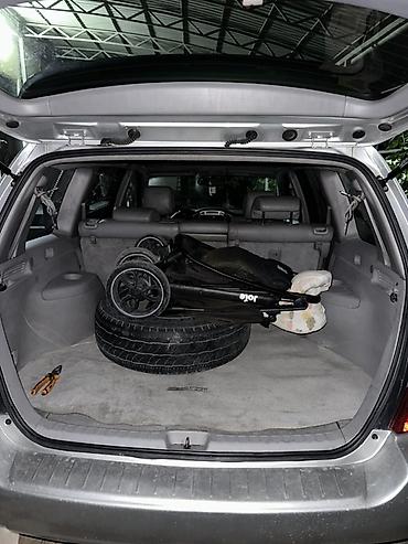 highlander 2017: Toyota Highlander: 2005 г., 3.3 л, Автомат, Газ, Кроссовер — 7