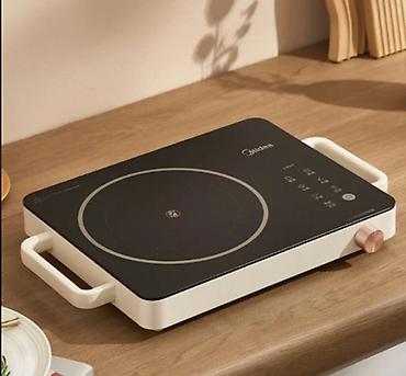 мидеа плита: Плита Midea MC-HW2210, 220 В. 1. Не требовательный материал для — 3