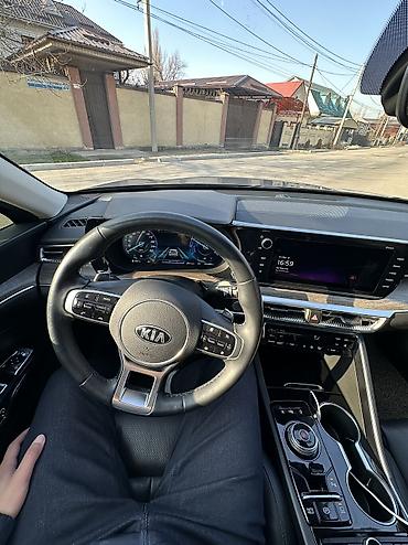 Kia: Kia K5: 2020 г., 2 л, Автомат, Гибрид, Седан — 36