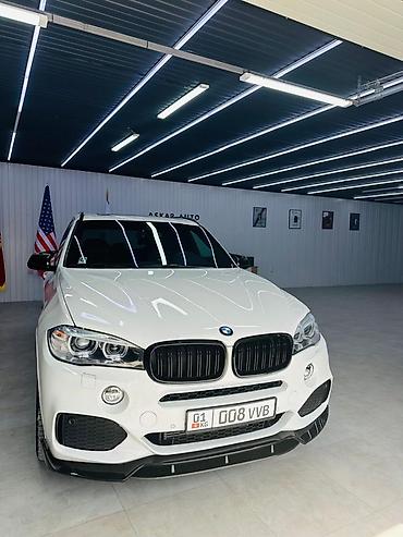 BMW: BMW X5: 2018 г., 3 л, Автомат, Бензин, Кроссовер — 1