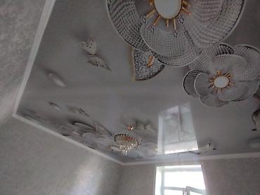детский веш: Натяжной потолок Матовое, 3D потолки, Глянцевое Бесплатная консультация, Демонтаж, Бесплатный замер — 5