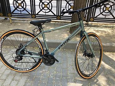 trek neco: BMIX GTR 28-lik şosse/şəhər tipli velosiped Ünvan Q Qarayev metrosu — 10