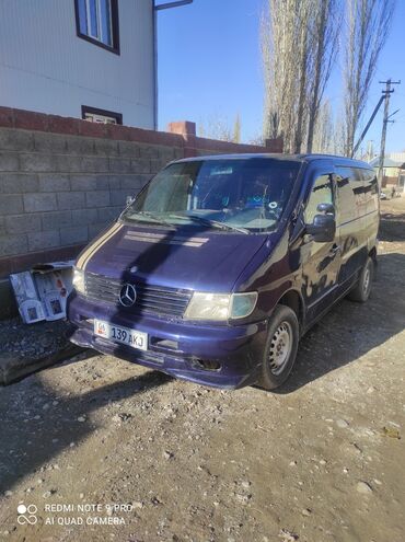 купить двигатель опель зафира 2 0 дизель: Mercedes-Benz Vito: 2002 г., 2.2 л, Механика, Дизель, Минивэн