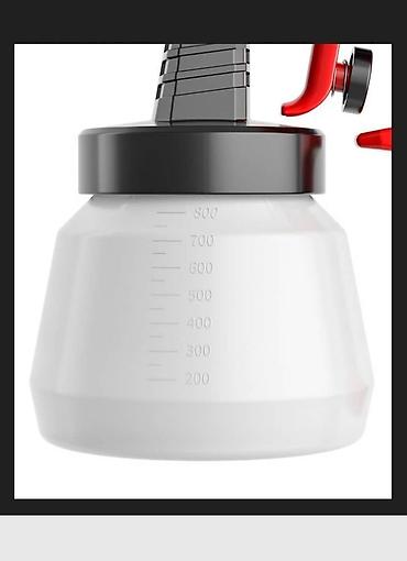 Аппараты для покраски: Электрический краскопульт, Новый, В наличии — 12