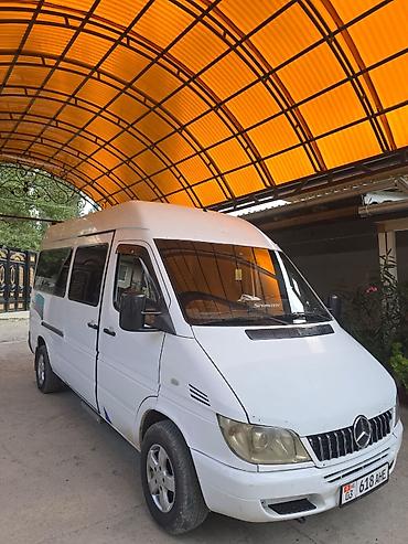 ауди а6 с4 1: Mercedes-Benz Спринтер: 2004 г., 2.2 л, Кол менен иштөөчү, Дизель, Бус — 3