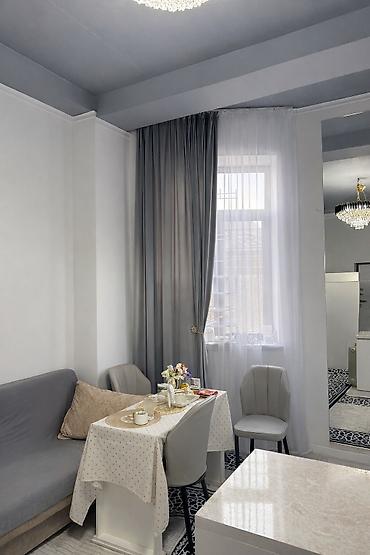 Продажа квартир: 3 комнаты, 56 м², Элитка, 1 этаж, Евроремонт — 28