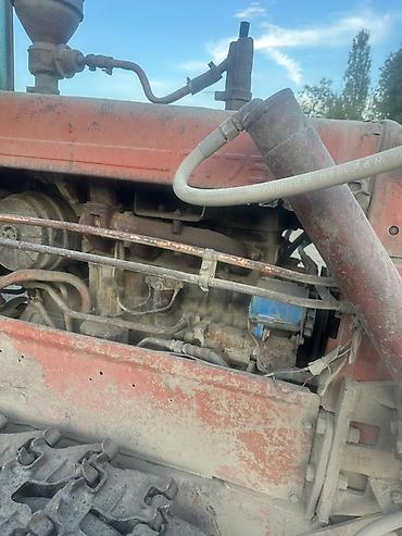 автомобил: DT75 dizel motor bütün avadanlıqla verilir heç bir problemi yoxdu — 10