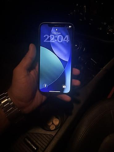iphon 12 mini: IPhone 12, Mavi — 3