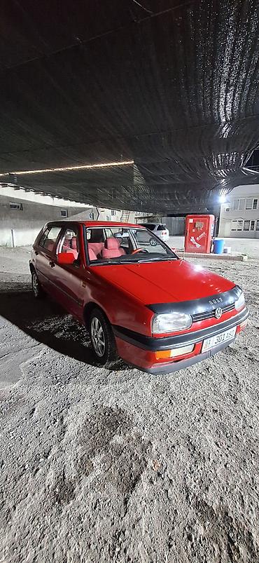 матор голф 3: Volkswagen Golf: 1992 г., 1.8 л, Автомат, Бензин, Хэтчбэк — 2